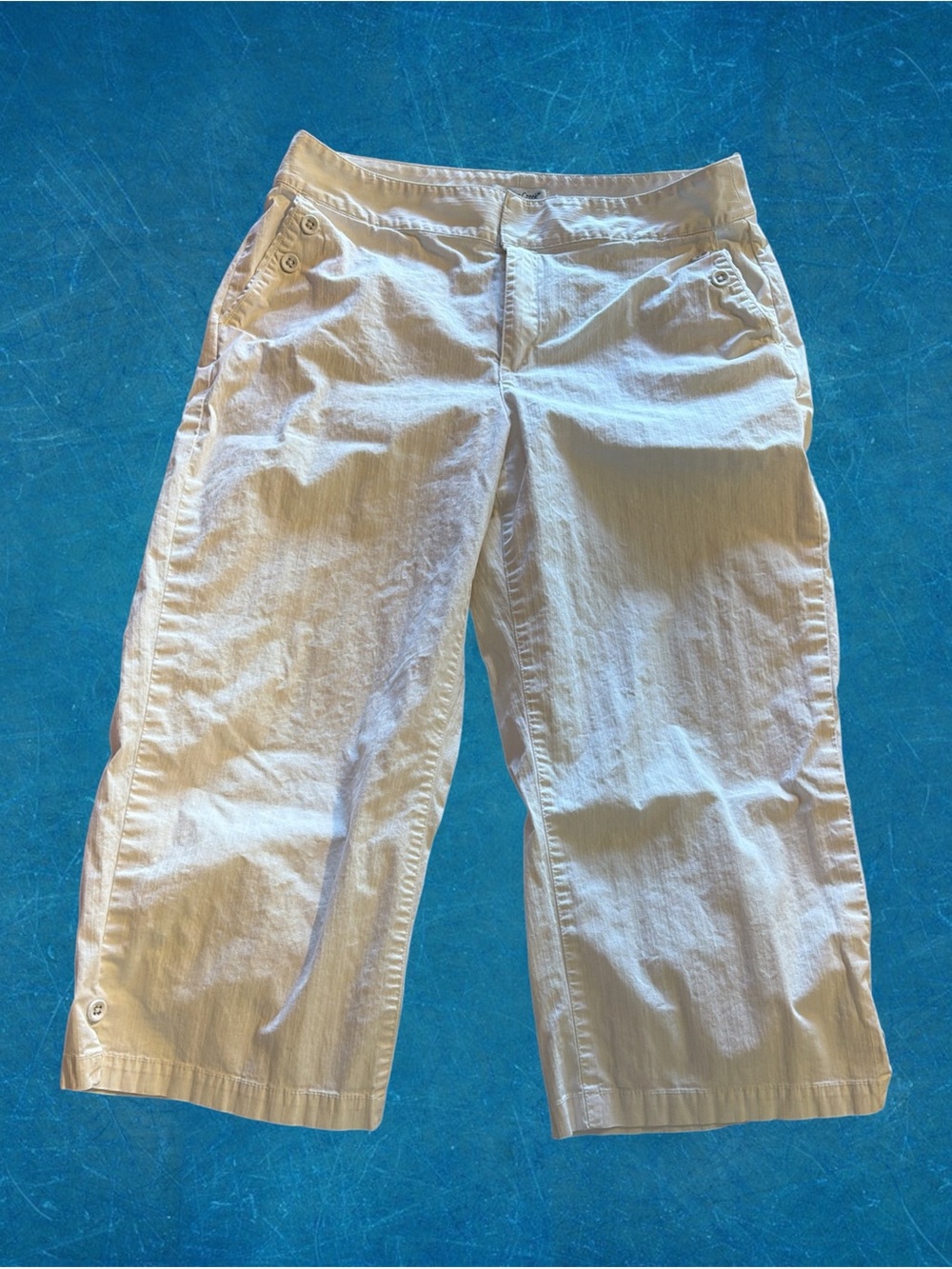 Women’s Coldwater Creek Crop Pants